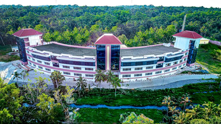 India's first Digital Varsity comes up in Kerala