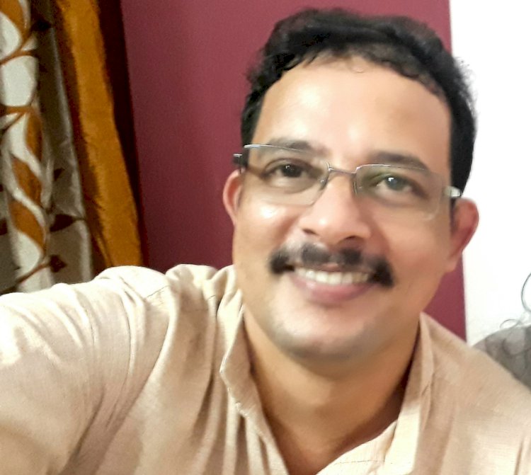 വെട്ടി മാറ്റപ്പെട്ട കാറ്റാടി മരങ്ങൾ.....പാതവക്കിൽ കരിഞ്ഞുവീണ് പൂ ചെടികളും: ജയ്മാേൻ ദേവസ്യ