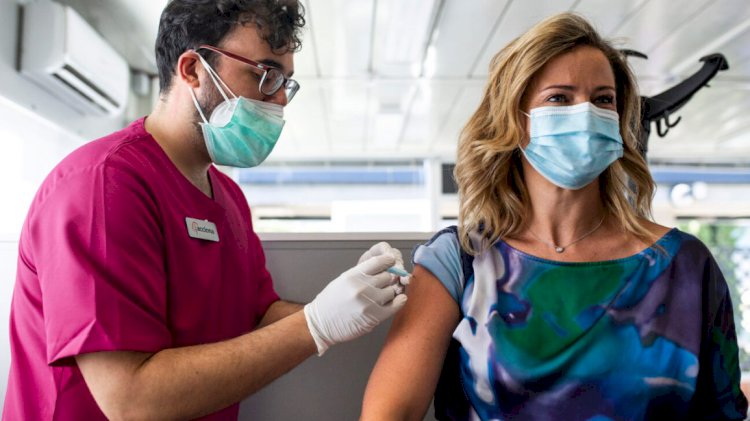 Two Pfizer, AstraZeneca doses work against Delta variant: study
