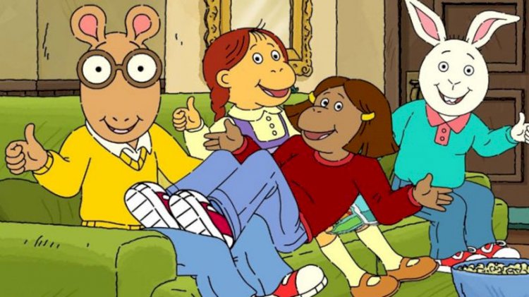 Arthur: Popular children's show to end after 25 years