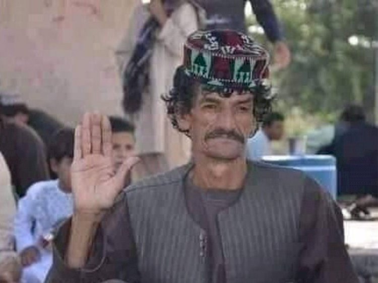 Popular comedian killed by gunmen; family blames Taliban