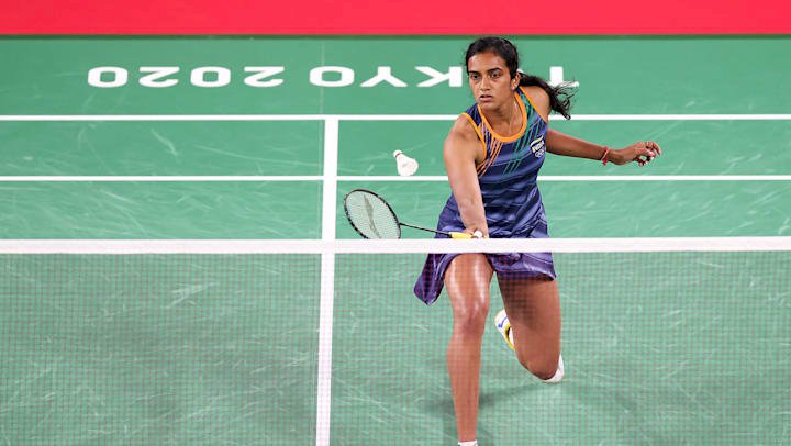 Sindhu 'happy', prepares for next match