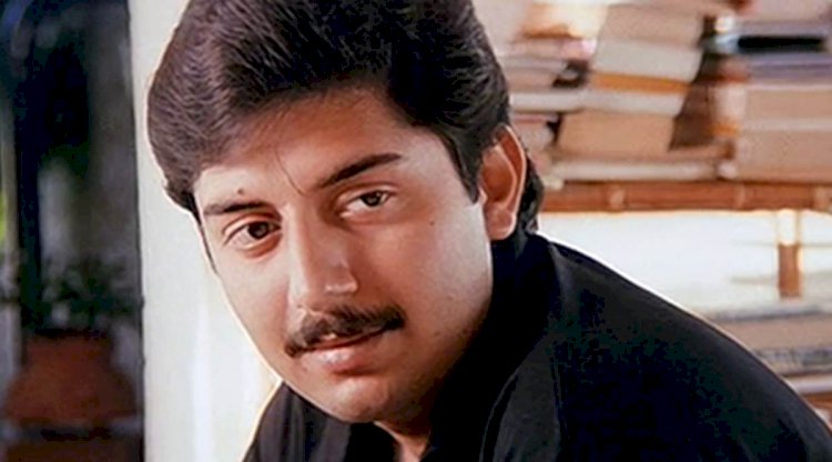 Arvind Swamy returns to Malayalam after 25 years