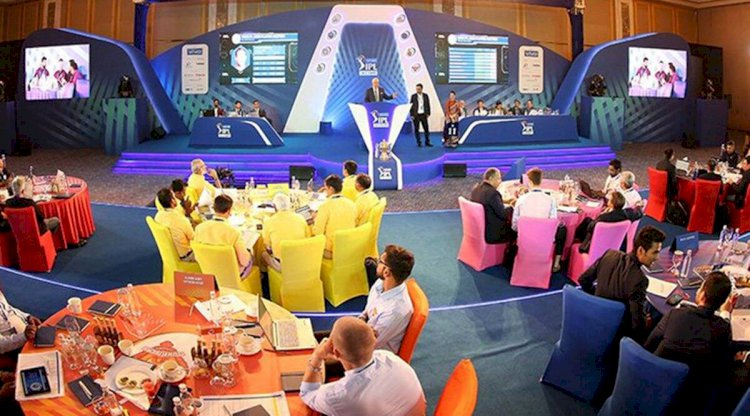 New IPL team auction to take place on October 17