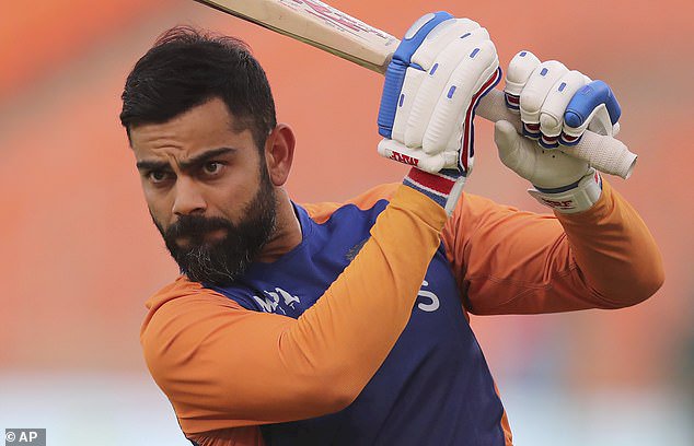 Kohli to resign as T20 captain after World Cup