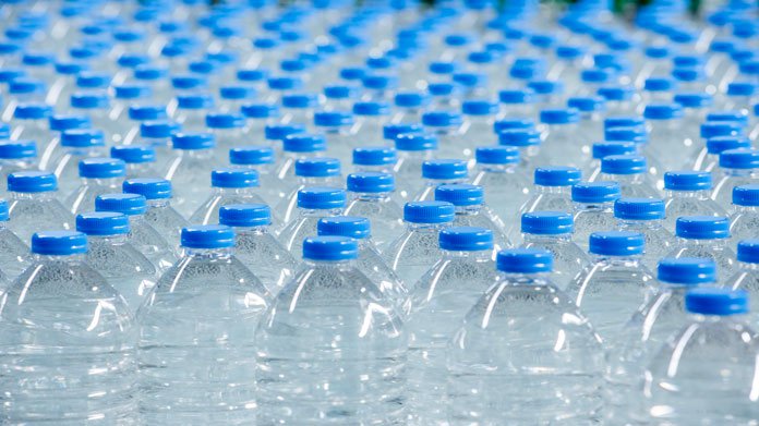 Raise prices, says bottled water industry