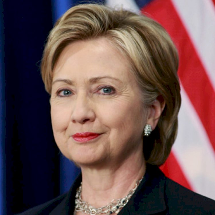 Hillary Clinton named Chancellor of Queen's University Belfast
