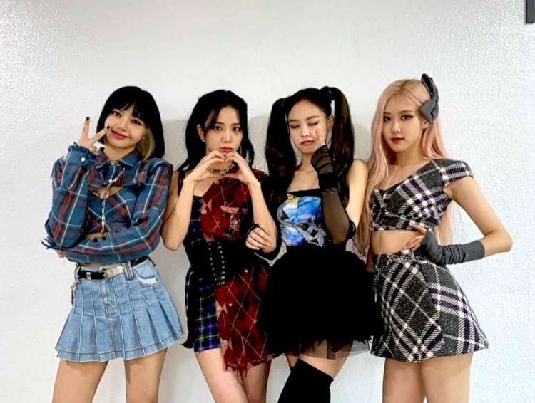 Blackpink, Billie Eilish to feature in 'Dear Earth' on Oct 23