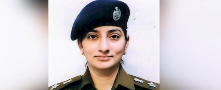 Coveted UK scholarship for Home Guards Officer