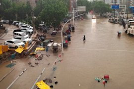 Several killed, nearly 2m affected, as China’s Shanxi deluged