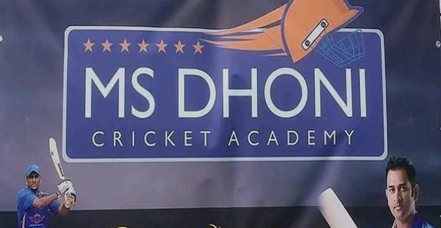 Dhoni Cricket Academy launched in Bengaluru