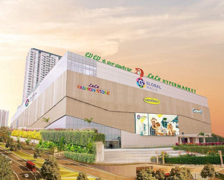 Lulu Group opens Bengaluru mall