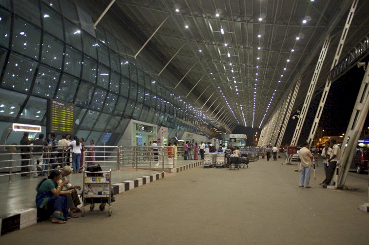 Adani to take over TVM airport tonight