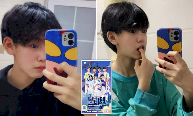 Teenager apologises for impersonating boy to join band