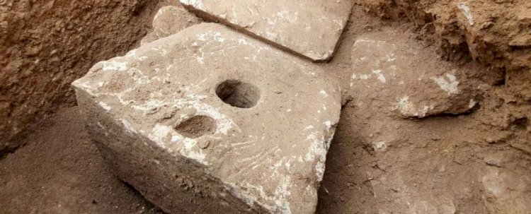 2,700-year-old toilet found in Jerusalem