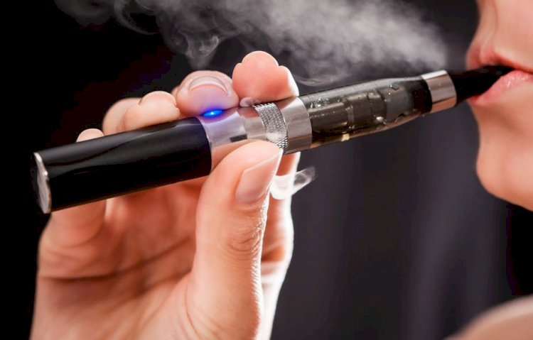 E-cigarettes have chemicals not disclosed by manufacturers