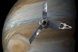Nasa launches Jupiter mission