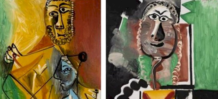 Picasso masterpieces fetch nearly $110m at Las Vegas auction