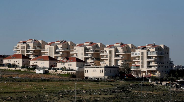 Israel to build 1,300 settlement units in West Bank