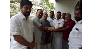 ദുരിത ബാധിത പ്രദേശങ്ങളിൽ സാന്ത്വനമേകാൻ വേള്ഡ് മലയാളി കൗണ്സില് പാലാ ചാപ്റ്റര്