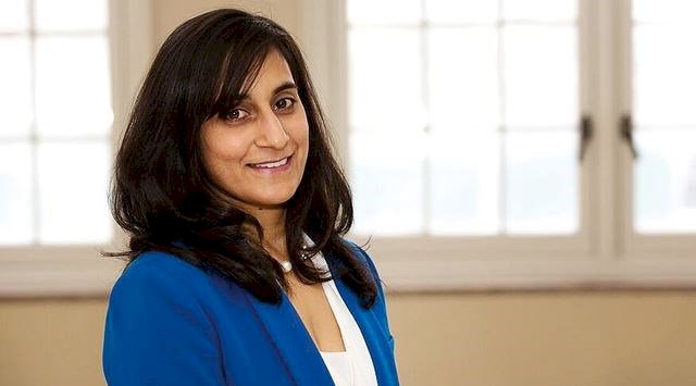Canada’s first Hindu minister Anita Anand gets defence portfolio