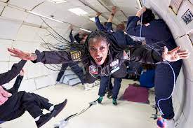 Space travel to include people with disability