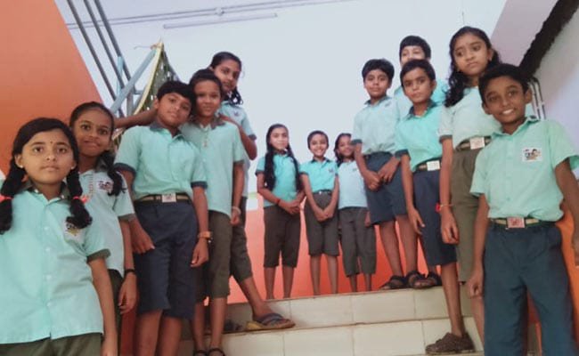 This govt LP school will have unisex uniform