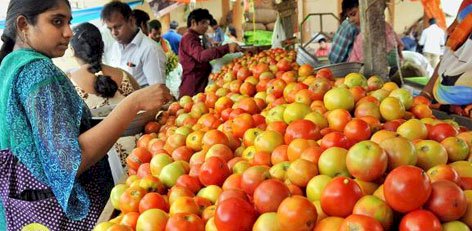Rs 150/kg: Tomato prices skyrocket in Chennai