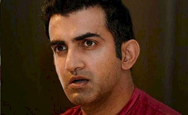 Gambhir receives 3rd threat e-mail from ISIS