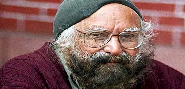 Khushwant Singh's new novel to be launched on April 9