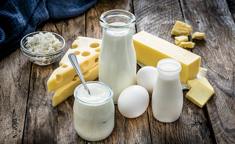 Dairy products linked to increased risk of cancer