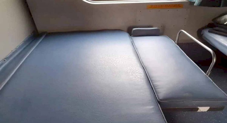 Northern Railways introduces 'Baby Berth' on a trial basis
