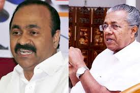 പി.ടി തോമസിന്റെ മരണത്തോടെ കൈവന്ന സൗഭാഗ്യം; മുഖ്യമന്ത്രിയുടെ പരാമര്ശം ക്രൂരമെന്ന് വി.ഡി സതീശന്