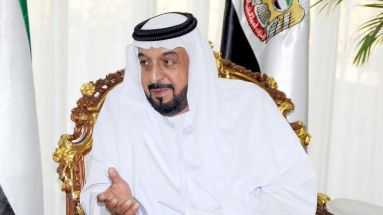 UAE President Sheikh Khalifa bin Zayed passes away; India declares one day state mourning