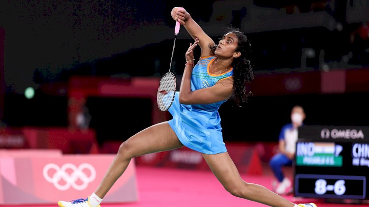 Sindhu reaches Thailand Open semifinals by defeating Yamaguchi