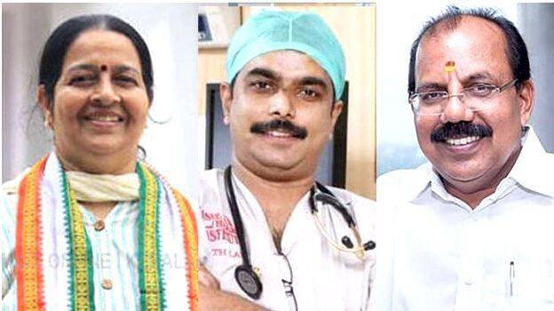 Campaigning heats up for Thrikkakara bypoll