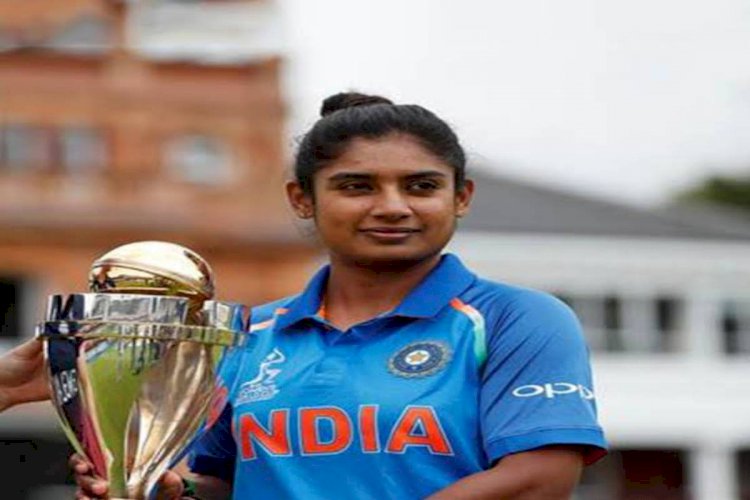 Mithali Raj announces retirement from all forms of cricket