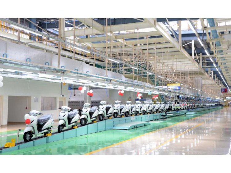 UAE-based META4 to invest Rs 250 cr for EV 2 wheeler plant in India