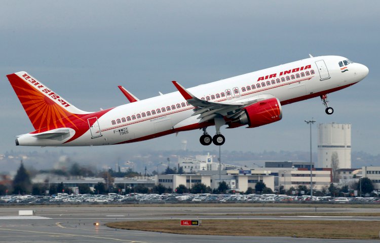 Air India looking to clinch 'largest aircraft order in history': Report