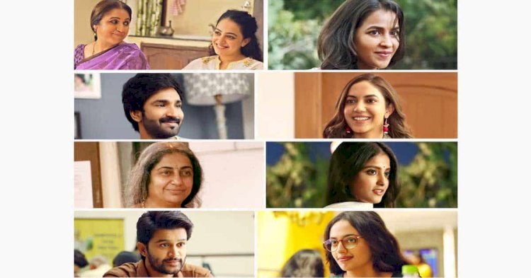 Revathy, Nithya Menen to star in 'Modern Love Hyderabad'