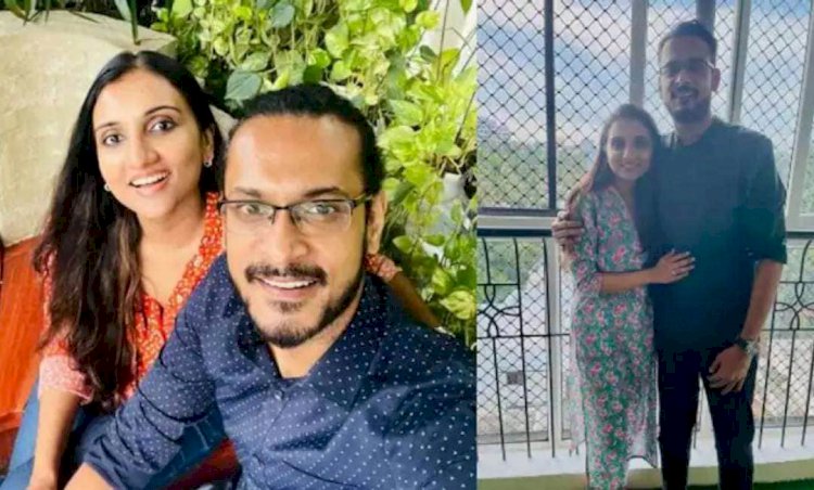 Singer Manjari to marry childhood friend