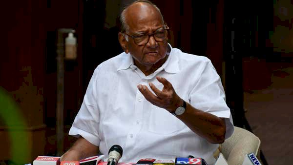 'Situation will change once…': Sharad Pawar on Maharashtra political crisis