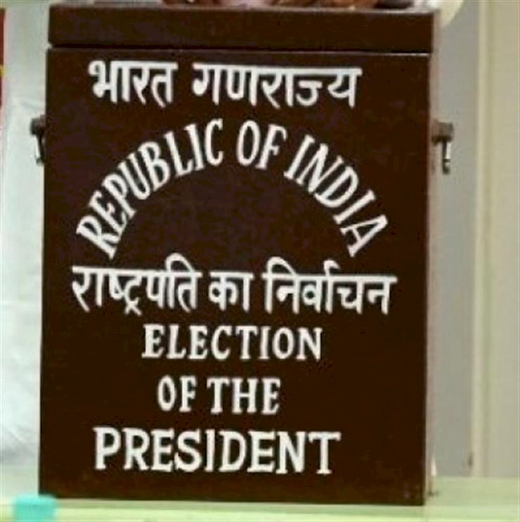 Who is the lone Kerala legislator voting for President Murmu?