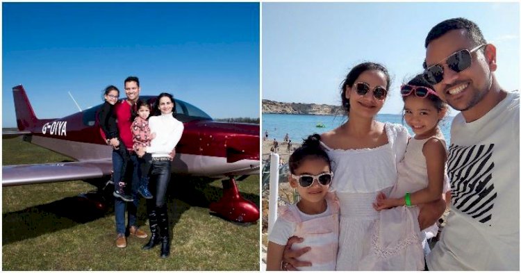 Kerala man, family travel to Europe on a plane he built during Covid lockdown