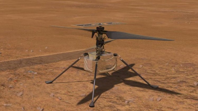 NASA will send more helicopters to Mars