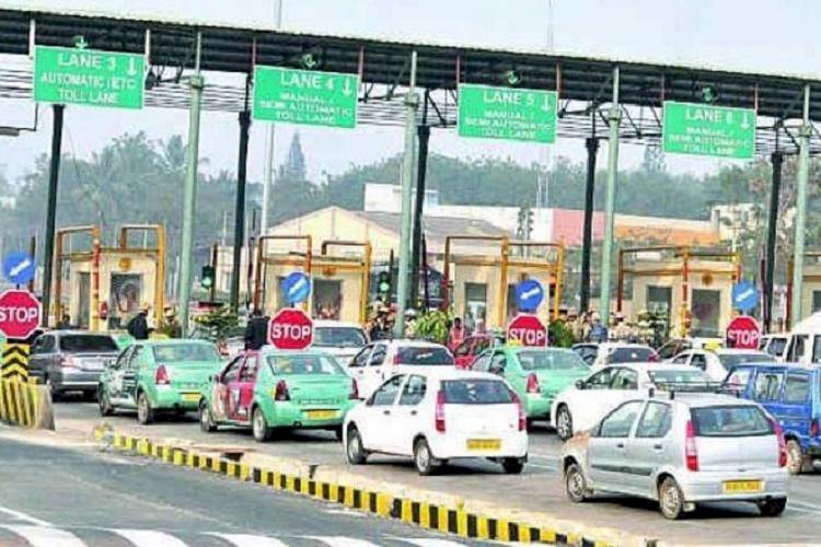 Gadkari promises to eliminate toll plazas