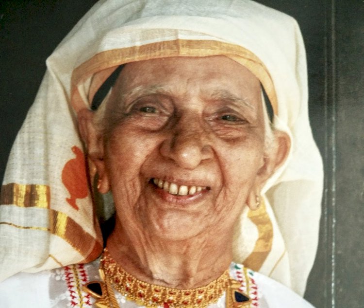 Oldest Muslim woman in Malabar region to receive English education dies