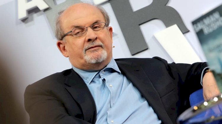 Iran rejects any involvement in attack on Rushdie